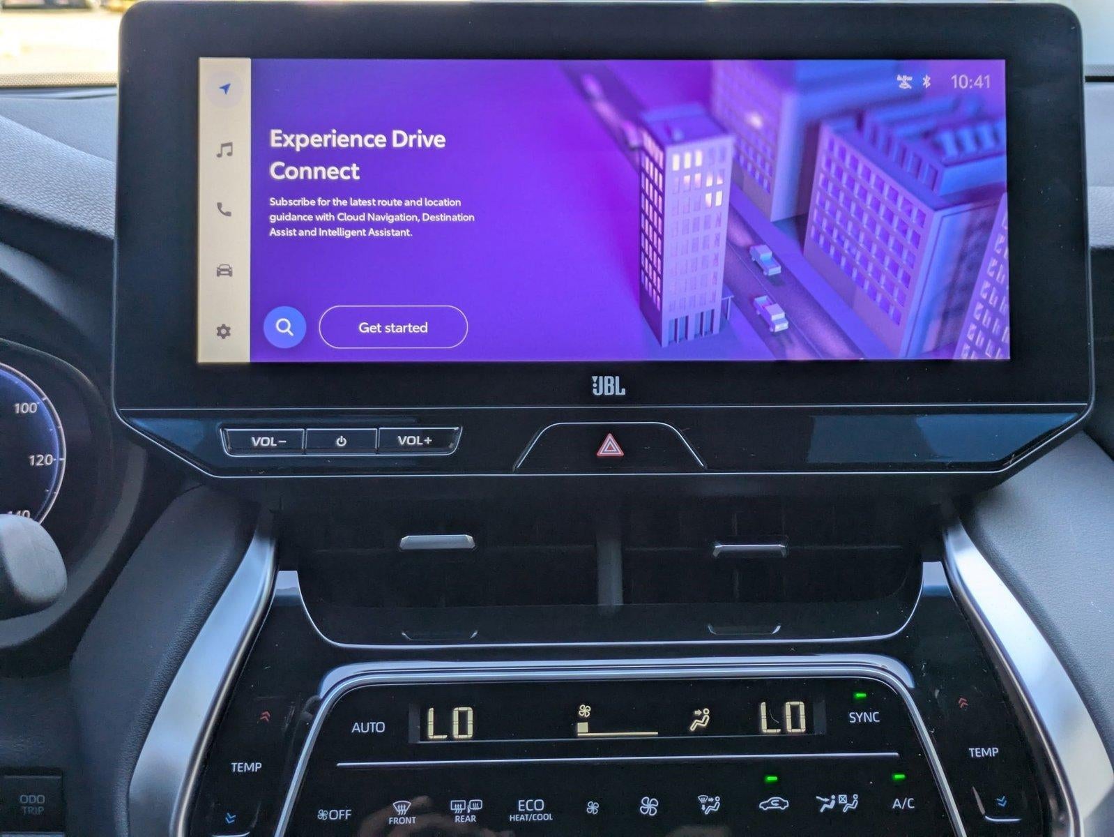 2024 Toyota Venza Limited AWD (Natl)