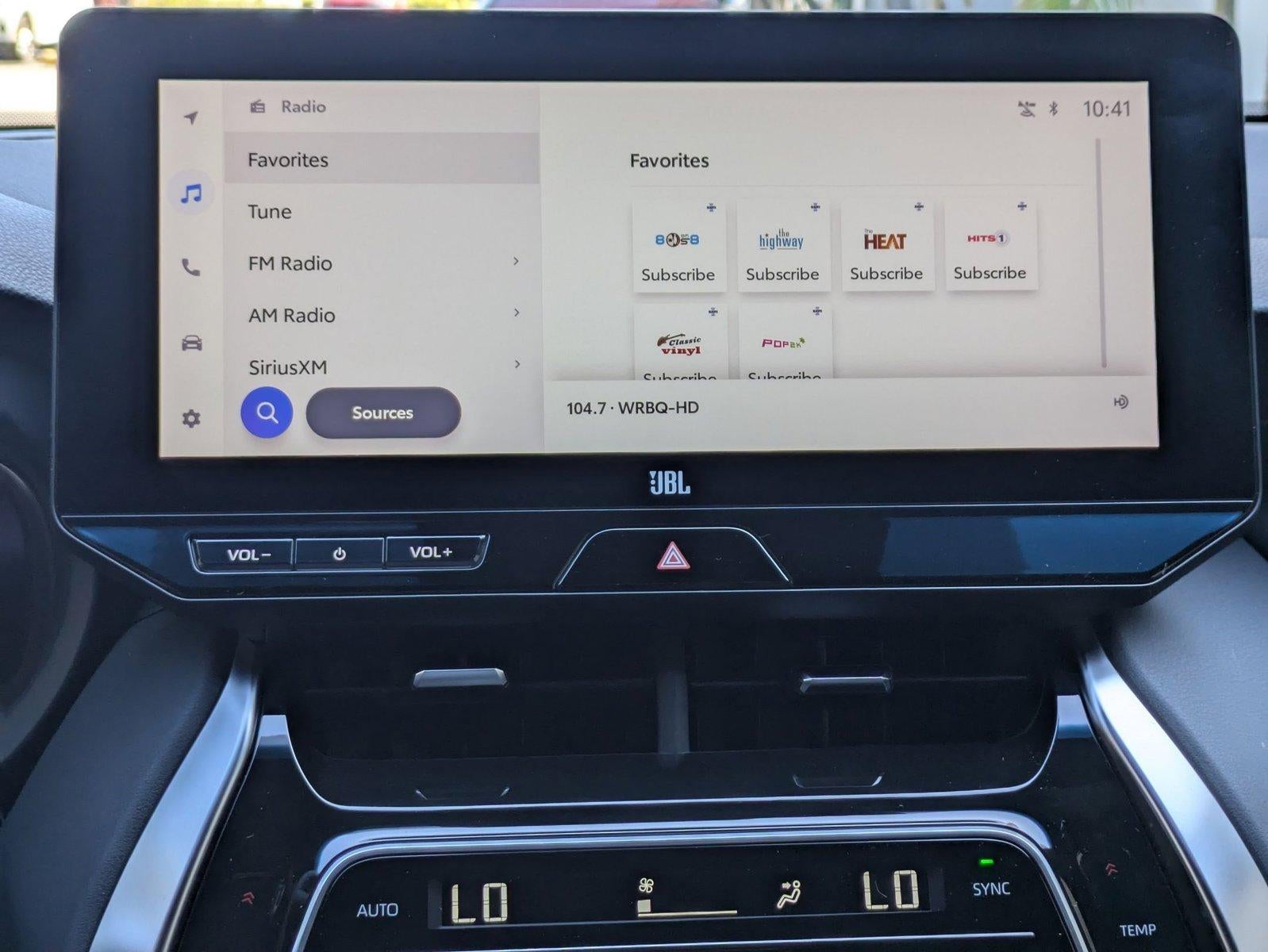 2024 Toyota Venza Limited AWD (Natl)