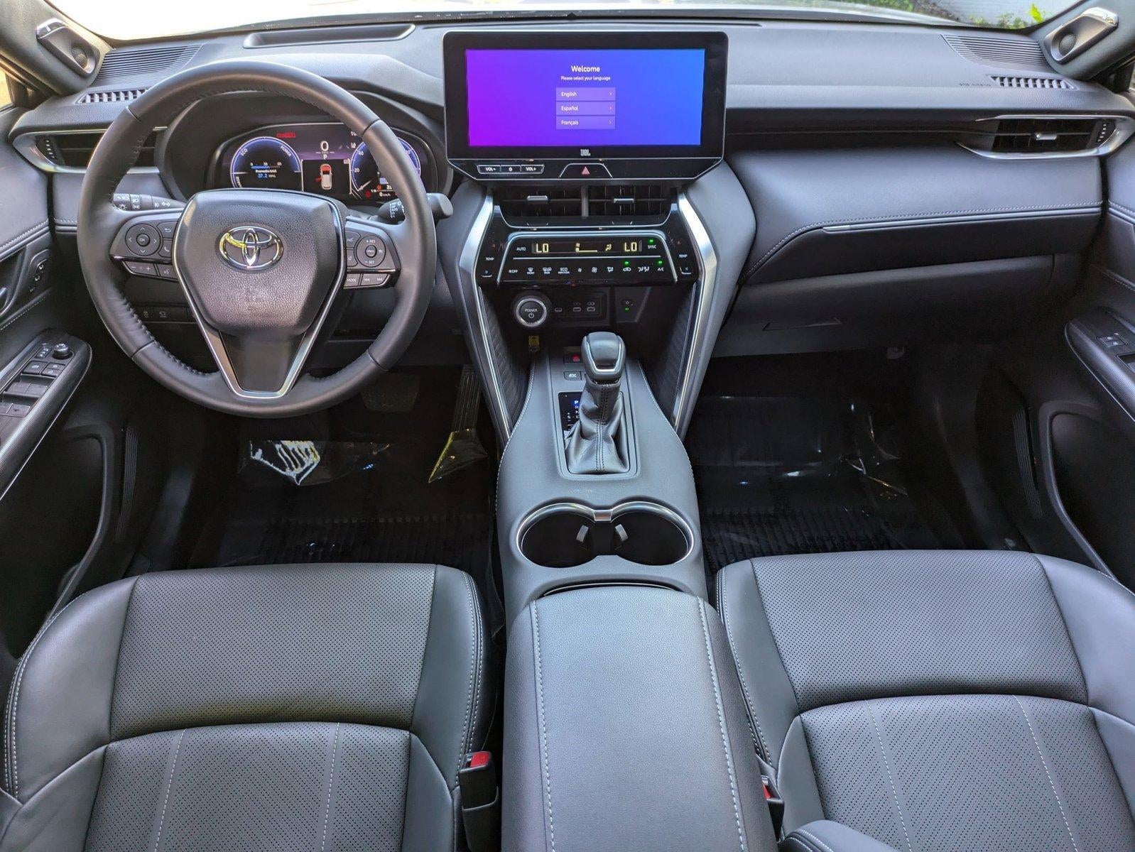 2024 Toyota Venza Limited AWD (Natl)