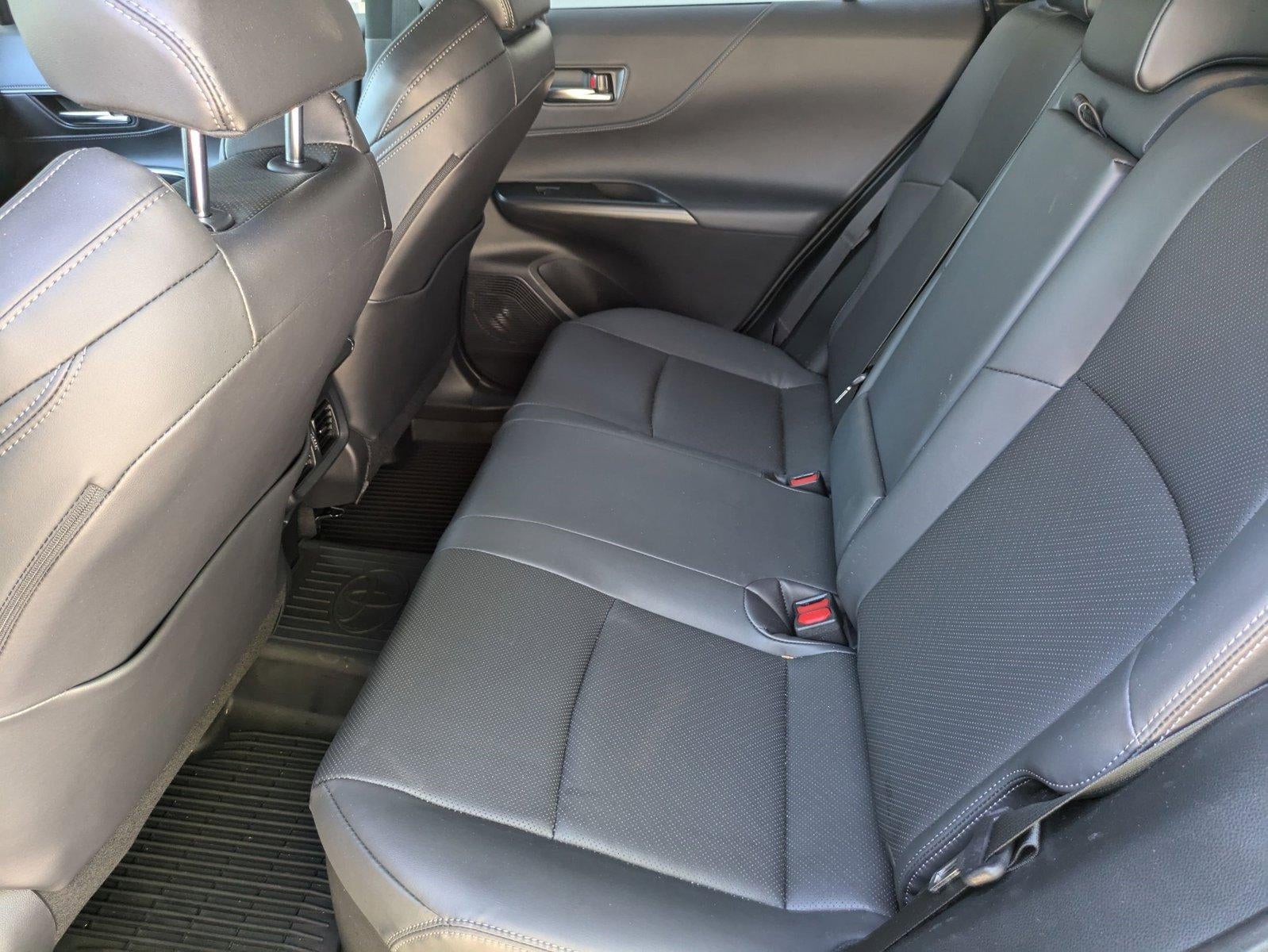 2024 Toyota Venza Limited AWD (Natl)