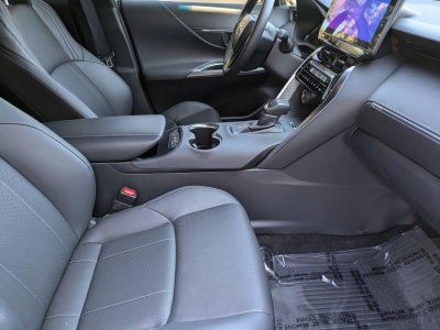 2024 Toyota Venza Limited AWD (Natl)