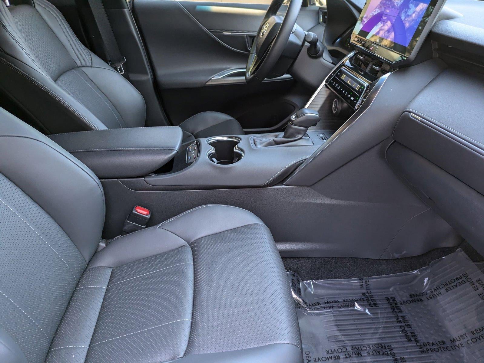 2024 Toyota Venza Limited AWD (Natl)