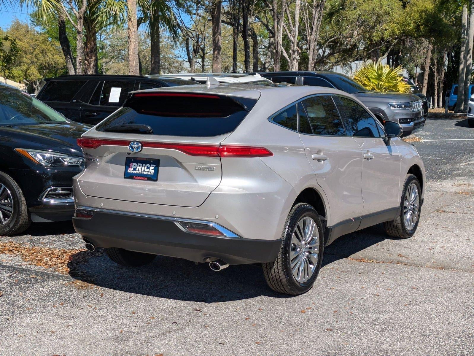 2024 Toyota Venza Limited AWD (Natl)