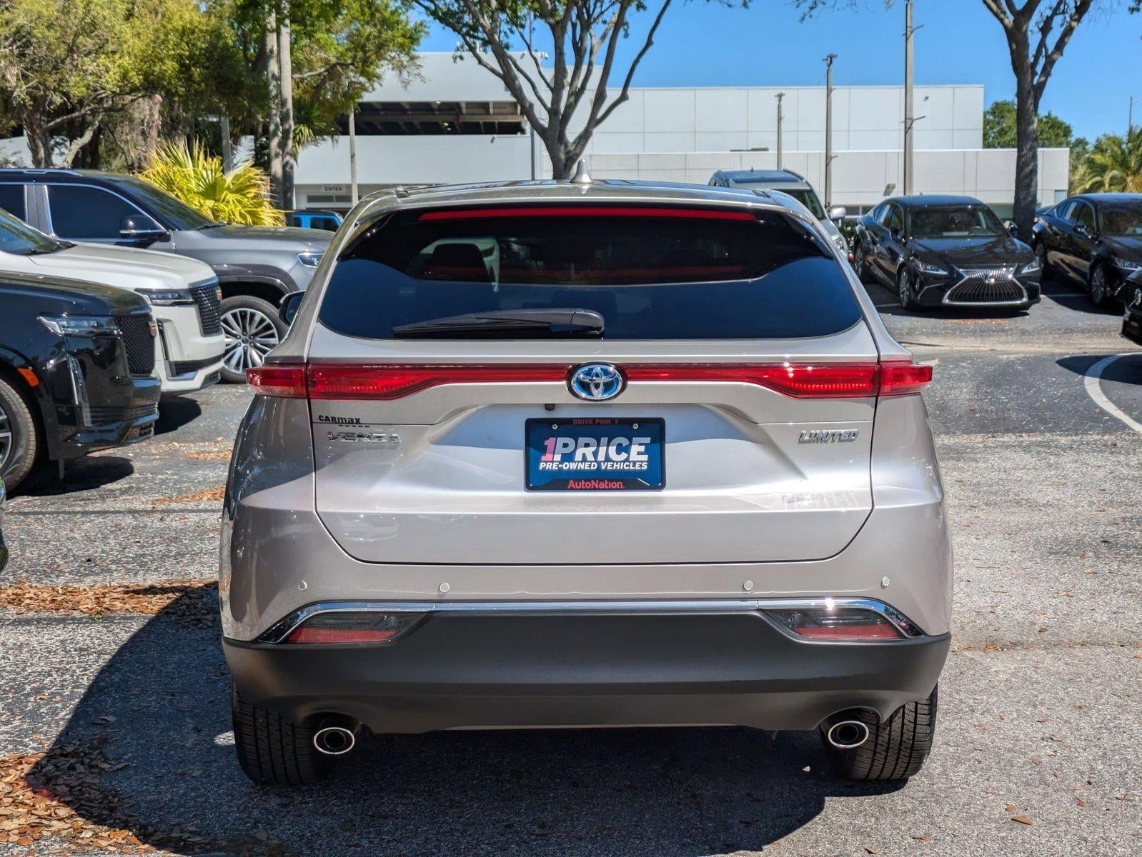 2024 Toyota Venza Limited AWD (Natl)