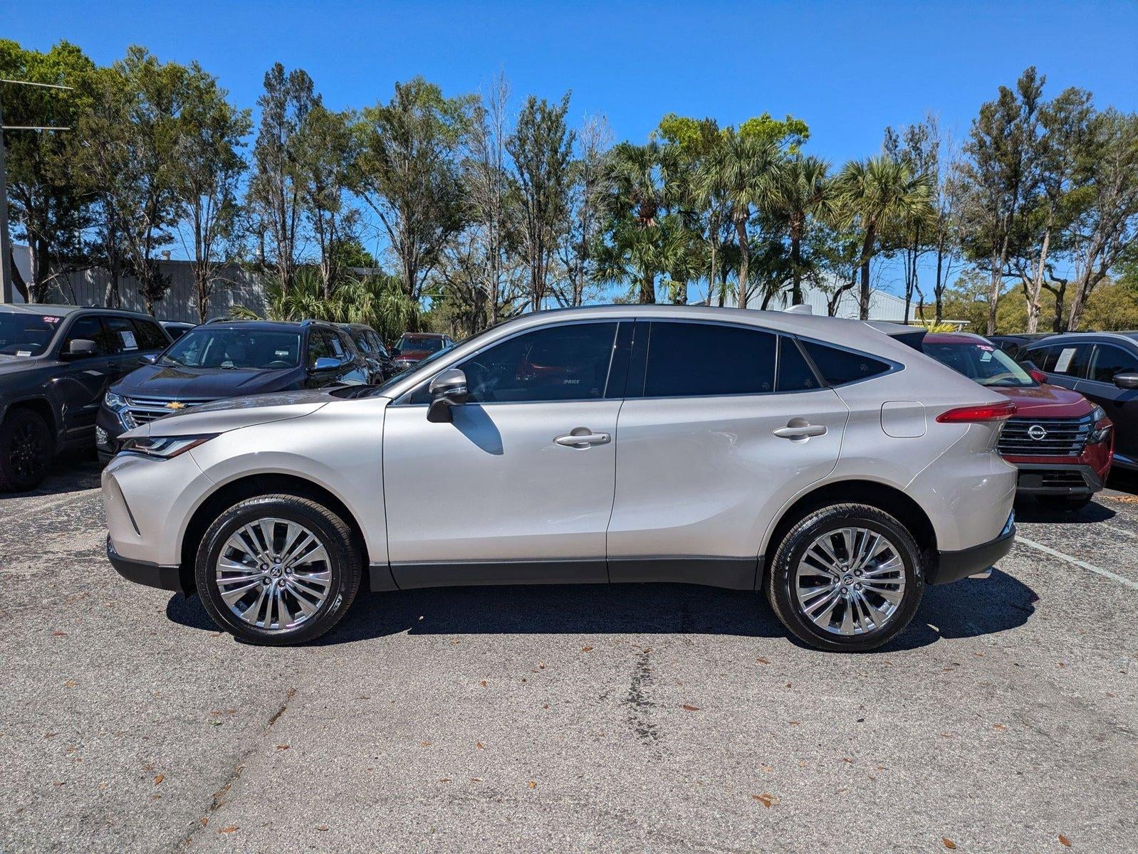 2024 Toyota Venza Limited AWD (Natl)