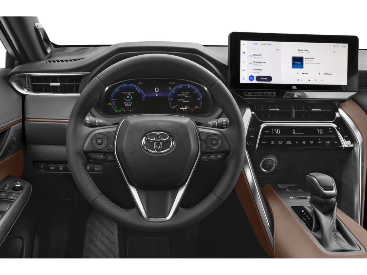 2024 Toyota Venza Limited AWD (Natl)