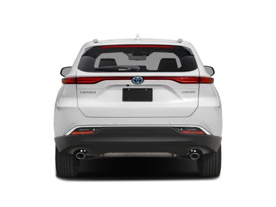 2024 Toyota Venza Limited AWD (Natl)