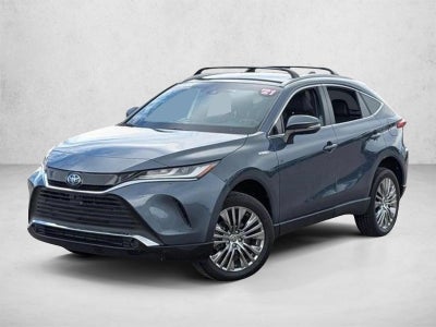 2021 Toyota Venza Limited AWD (GS)