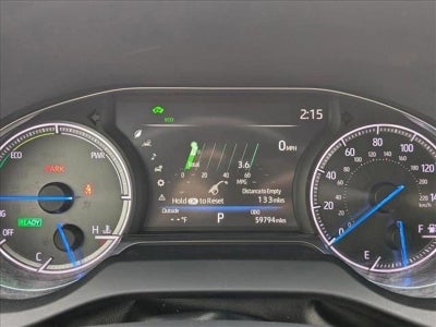 2021 Toyota Venza Limited AWD (GS)