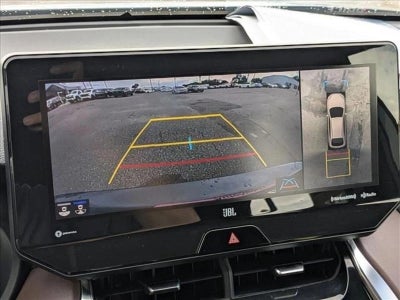 2021 Toyota Venza Limited AWD (GS)