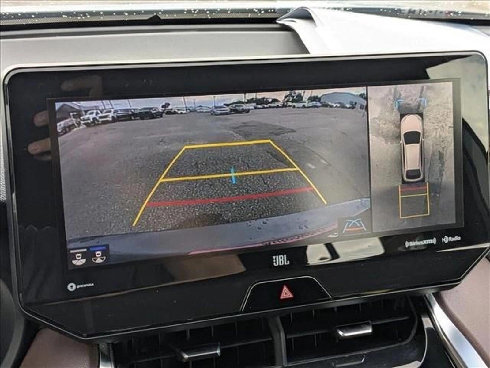 2021 Toyota Venza Limited AWD (GS)