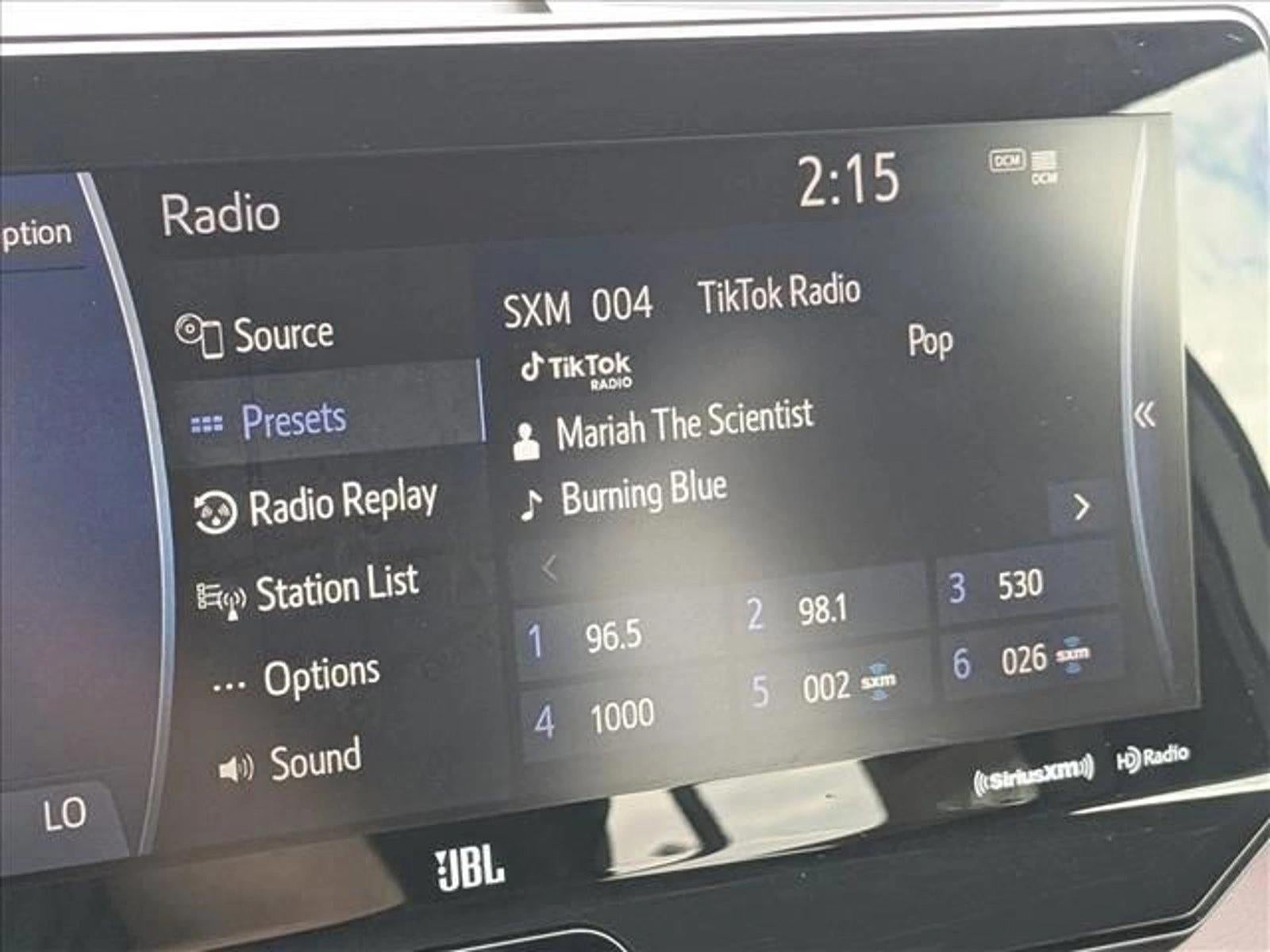 2021 Toyota Venza Limited AWD (GS)