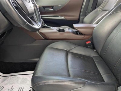 2021 Toyota Venza Limited AWD (GS)