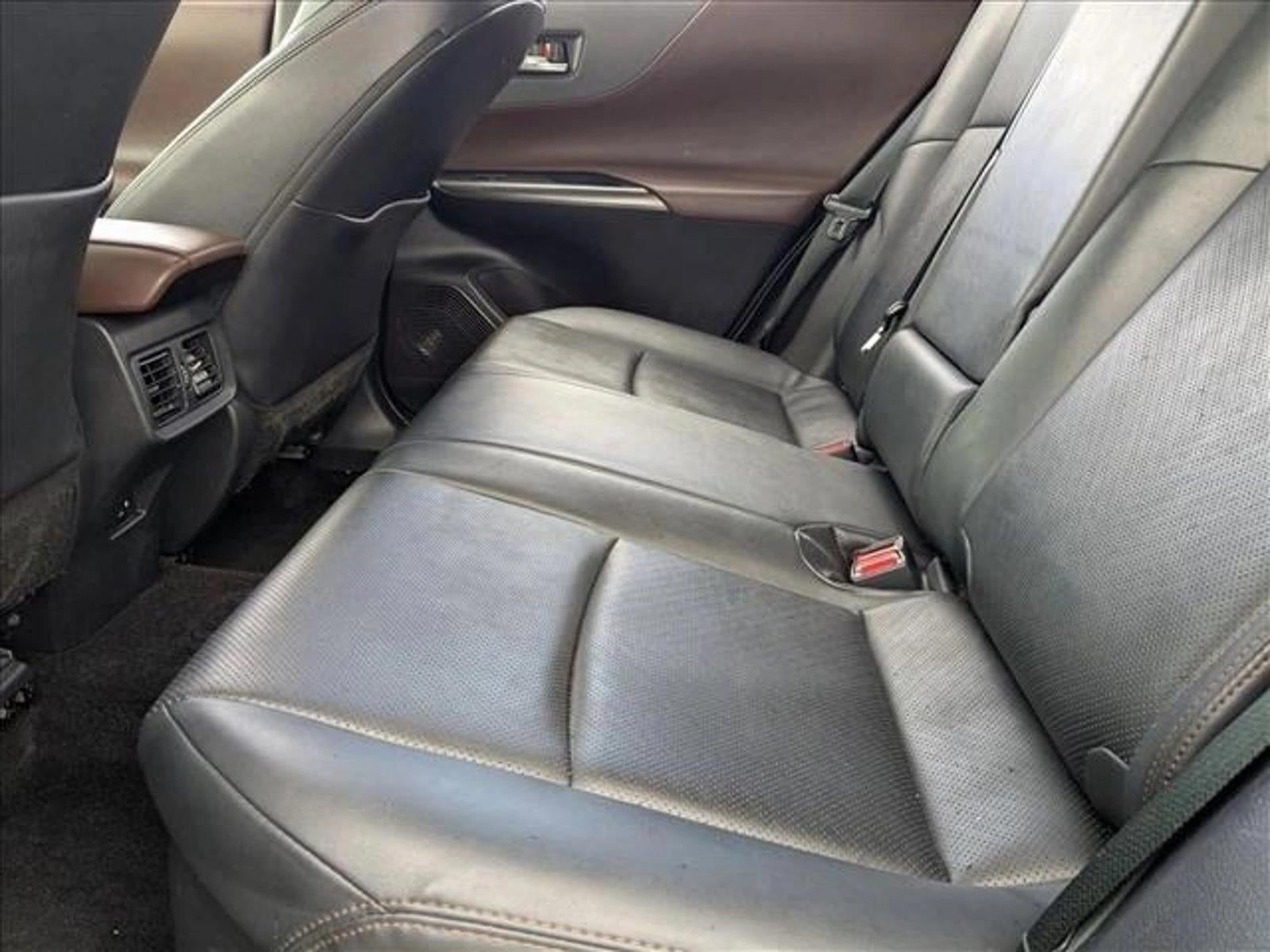 2021 Toyota Venza Limited AWD (GS)