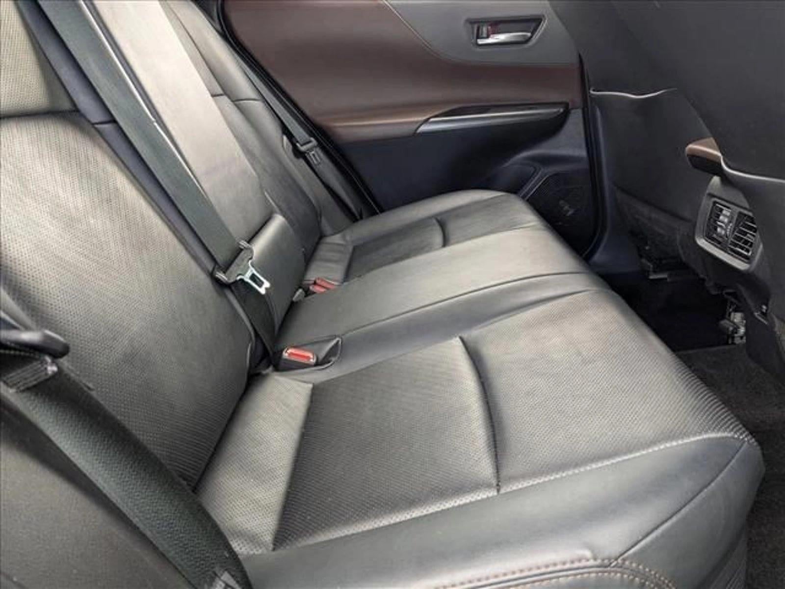 2021 Toyota Venza Limited AWD (GS)