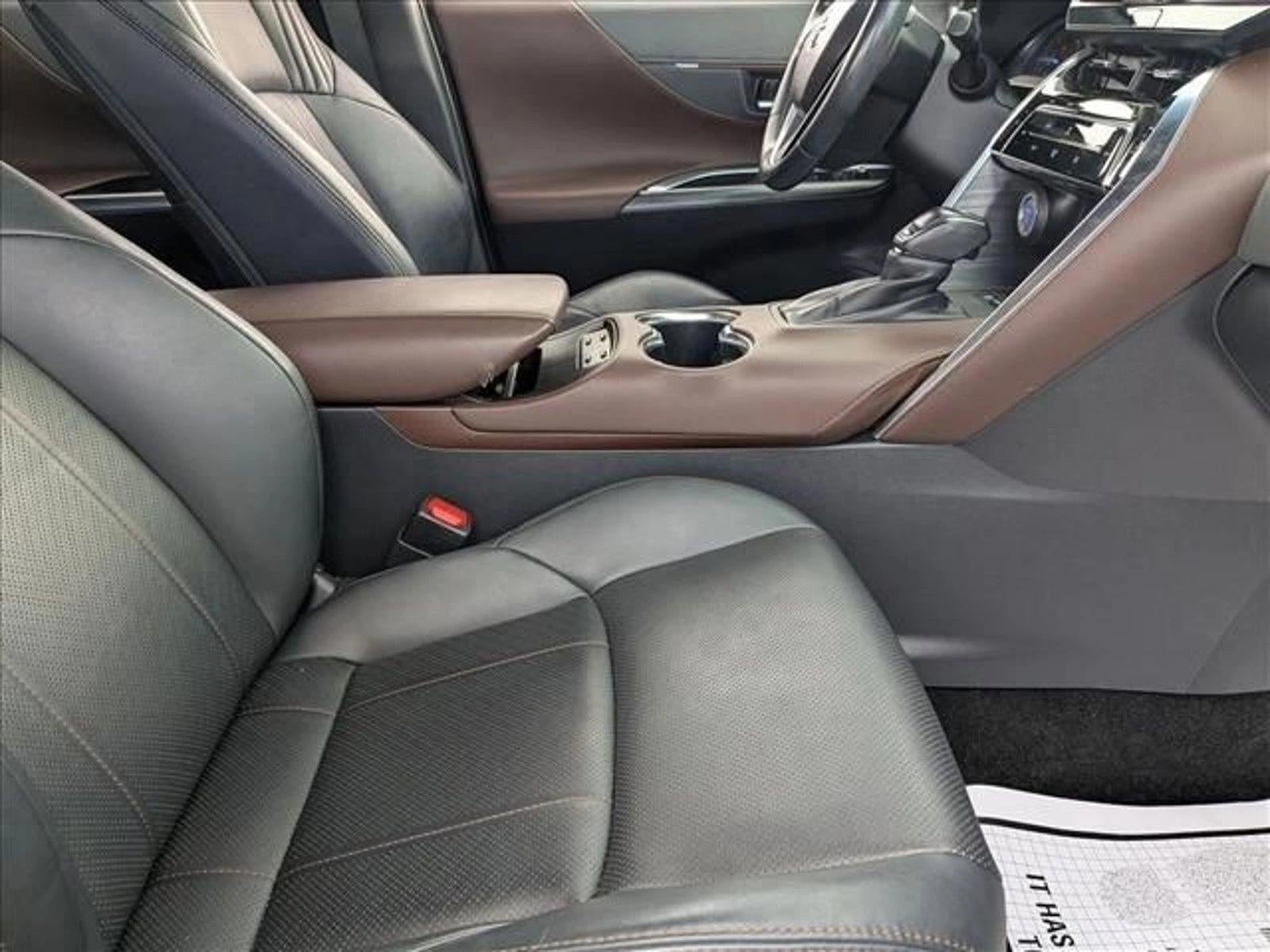 2021 Toyota Venza Limited AWD (GS)