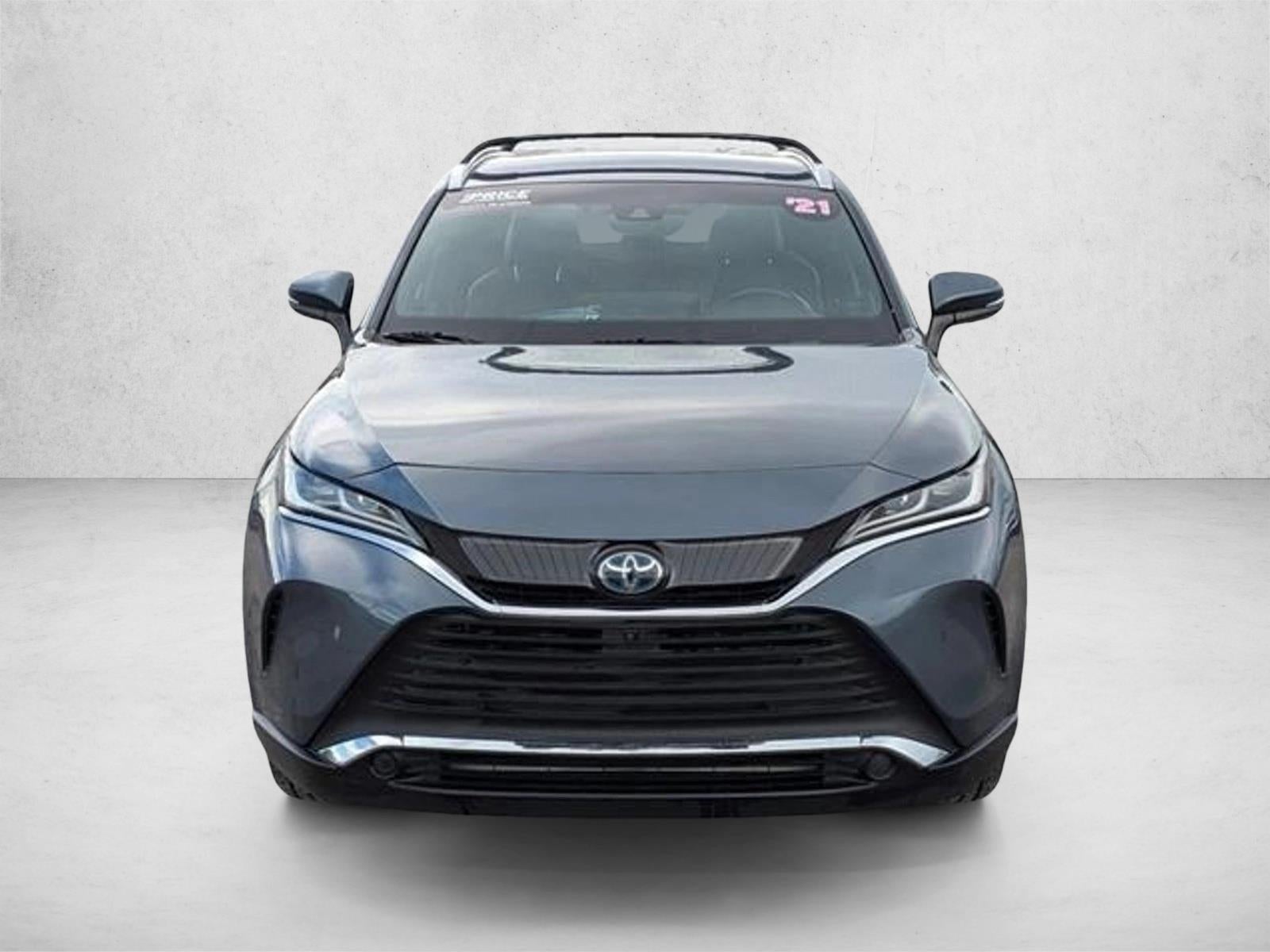 2021 Toyota Venza Limited AWD (GS)