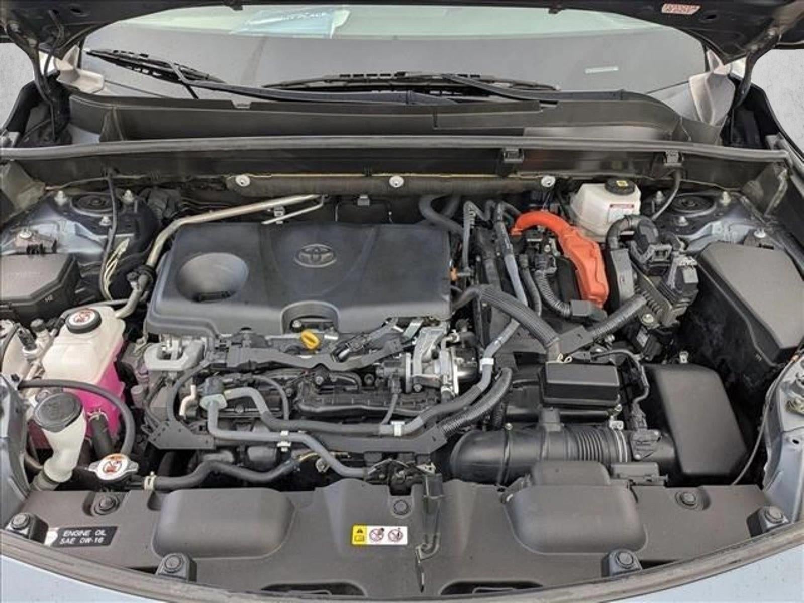 2021 Toyota Venza Limited AWD (GS)