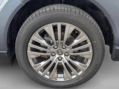 2021 Toyota Venza Limited AWD (GS)