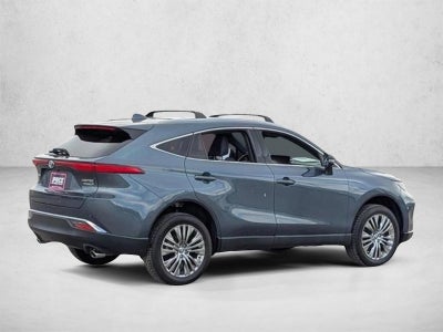 2021 Toyota Venza Limited AWD (GS)