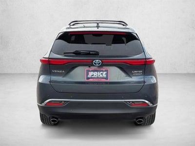 2021 Toyota Venza Limited AWD (GS)