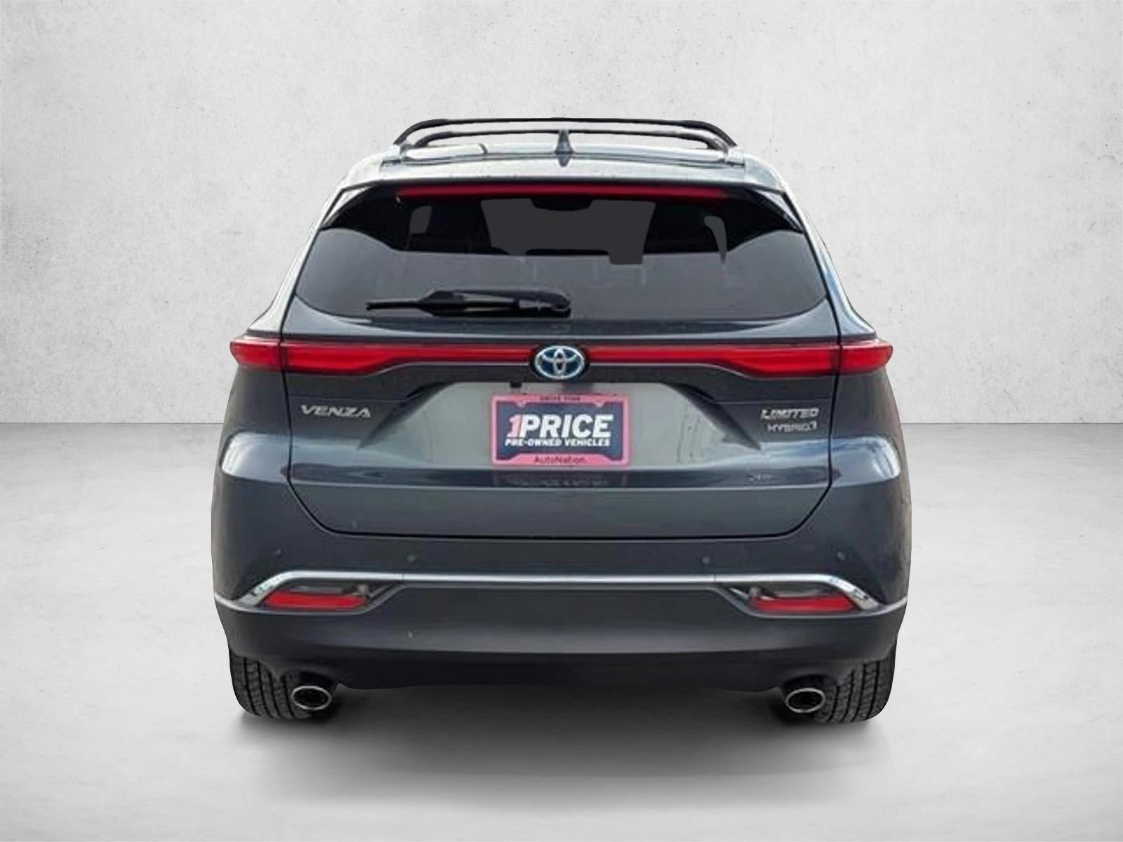 2021 Toyota Venza Limited AWD (GS)