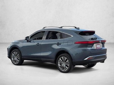 2021 Toyota Venza Limited AWD (GS)