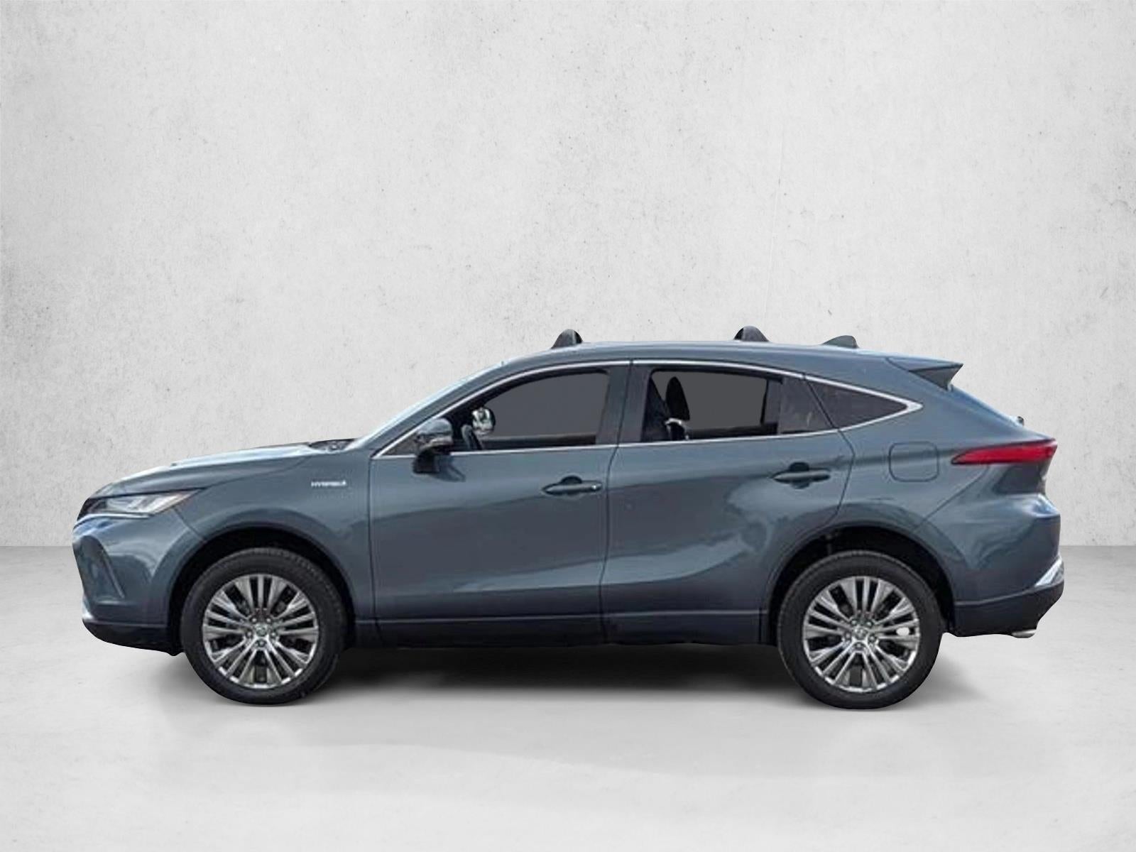 2021 Toyota Venza Limited AWD (GS)