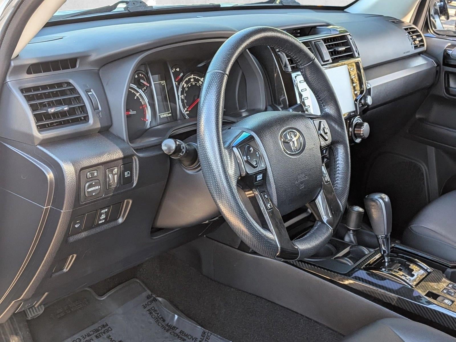 2020 Toyota 4Runner Venture 4WD (Natl)