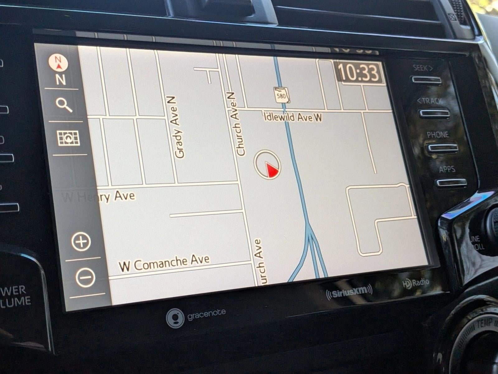 2020 Toyota 4Runner Venture 4WD (Natl)