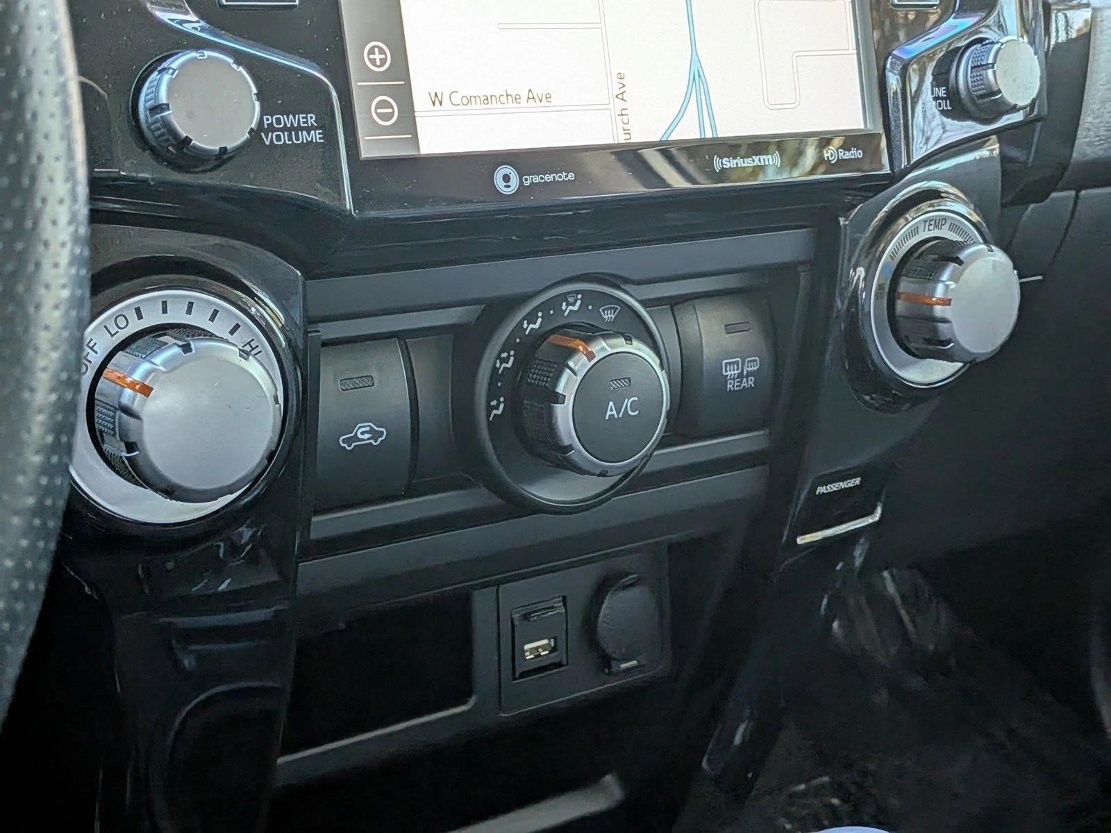 2020 Toyota 4Runner Venture 4WD (Natl)