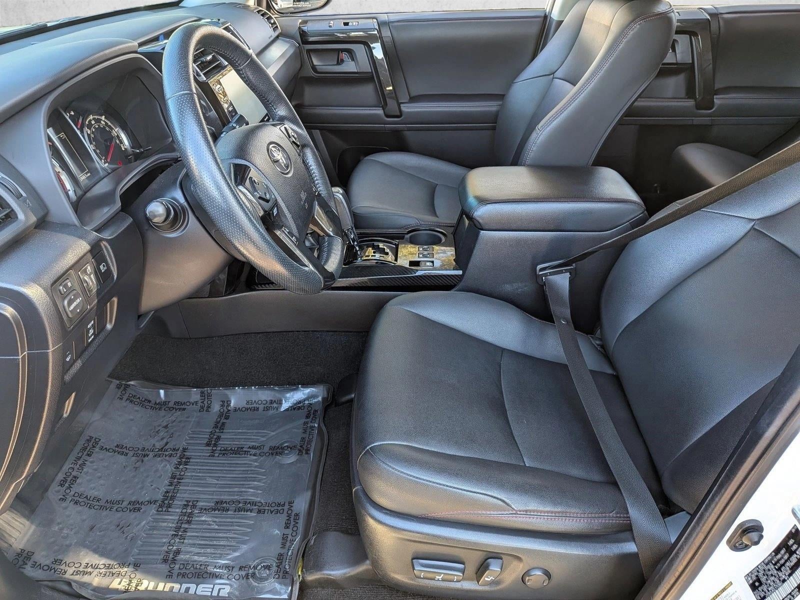 2020 Toyota 4Runner Venture 4WD (Natl)