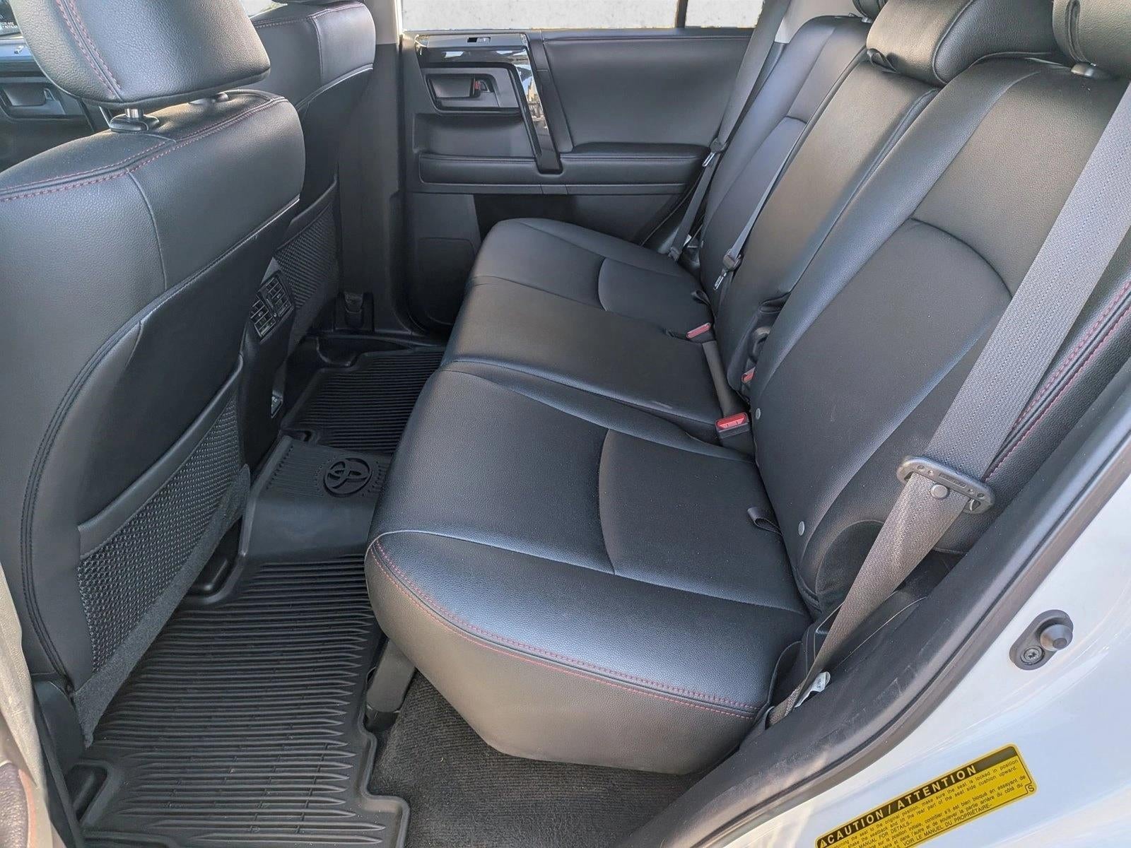 2020 Toyota 4Runner Venture 4WD (Natl)