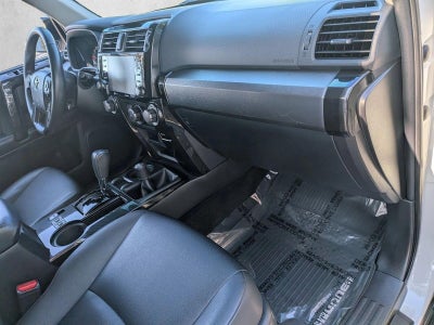 2020 Toyota 4Runner Venture 4WD (Natl)