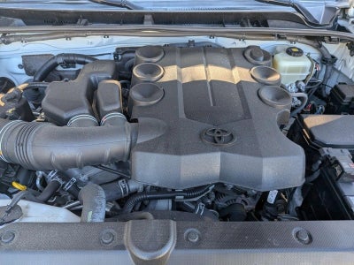 2020 Toyota 4Runner Venture 4WD (Natl)