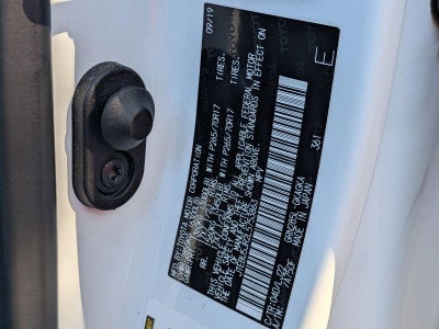 2020 Toyota 4Runner Venture 4WD (Natl)