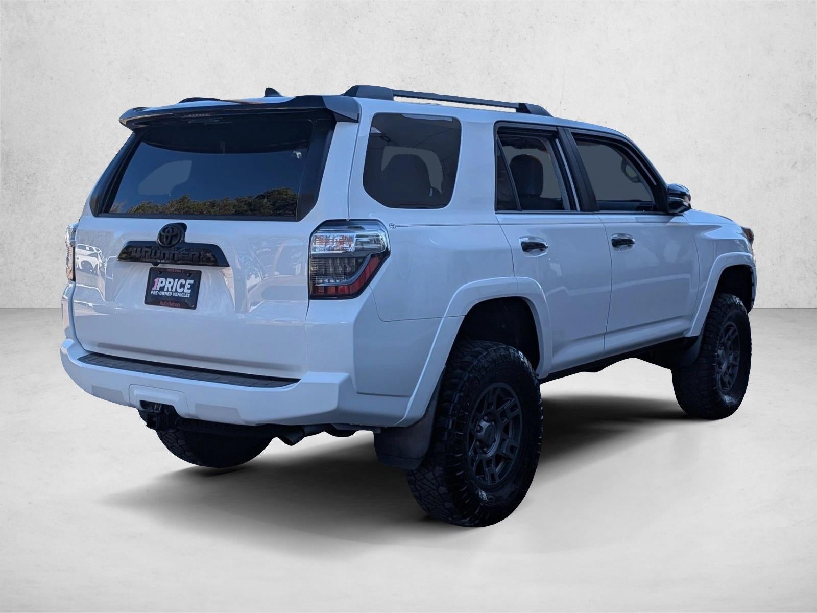 2020 Toyota 4Runner Venture 4WD (Natl)