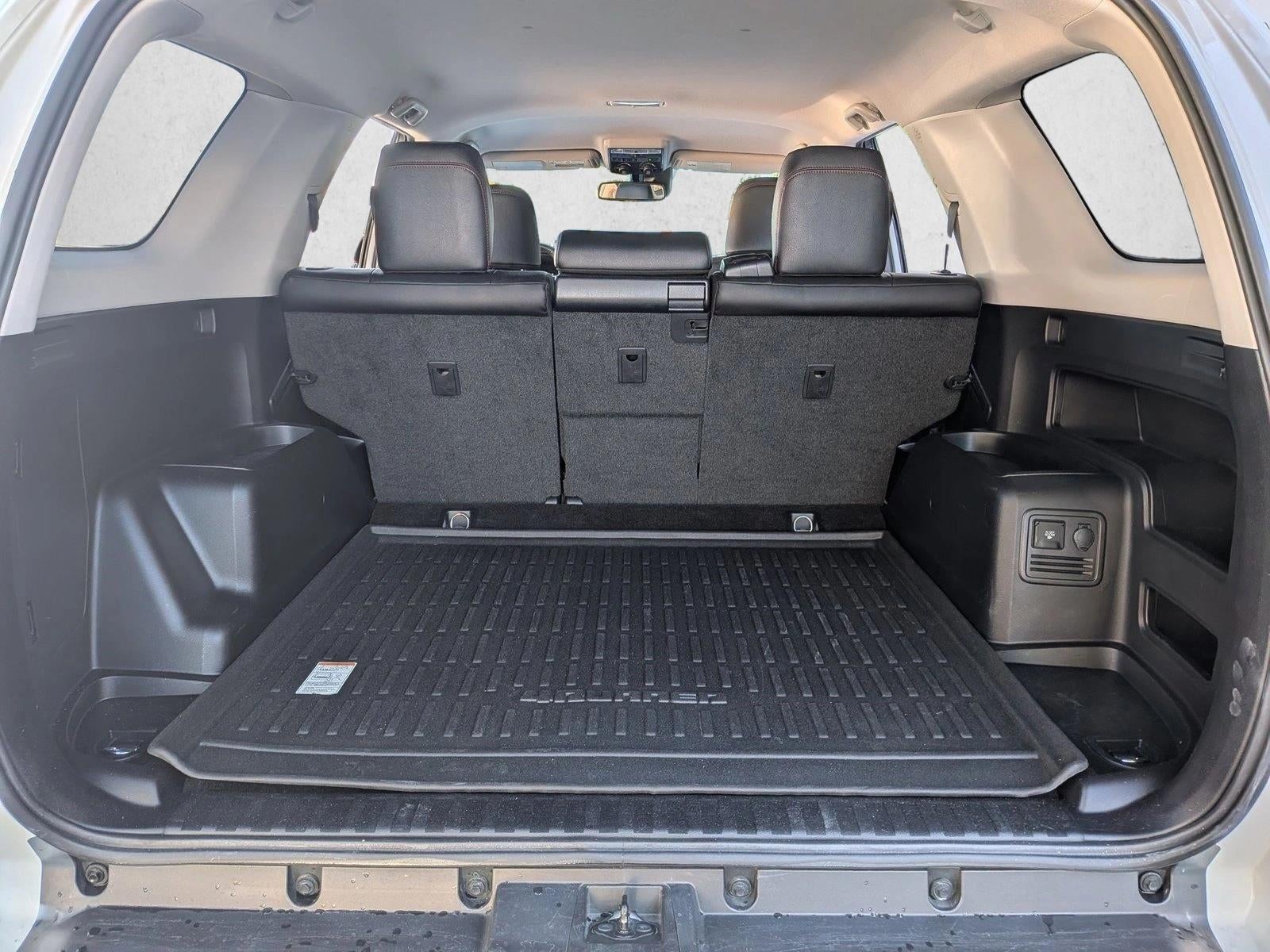 2020 Toyota 4Runner Venture 4WD (Natl)