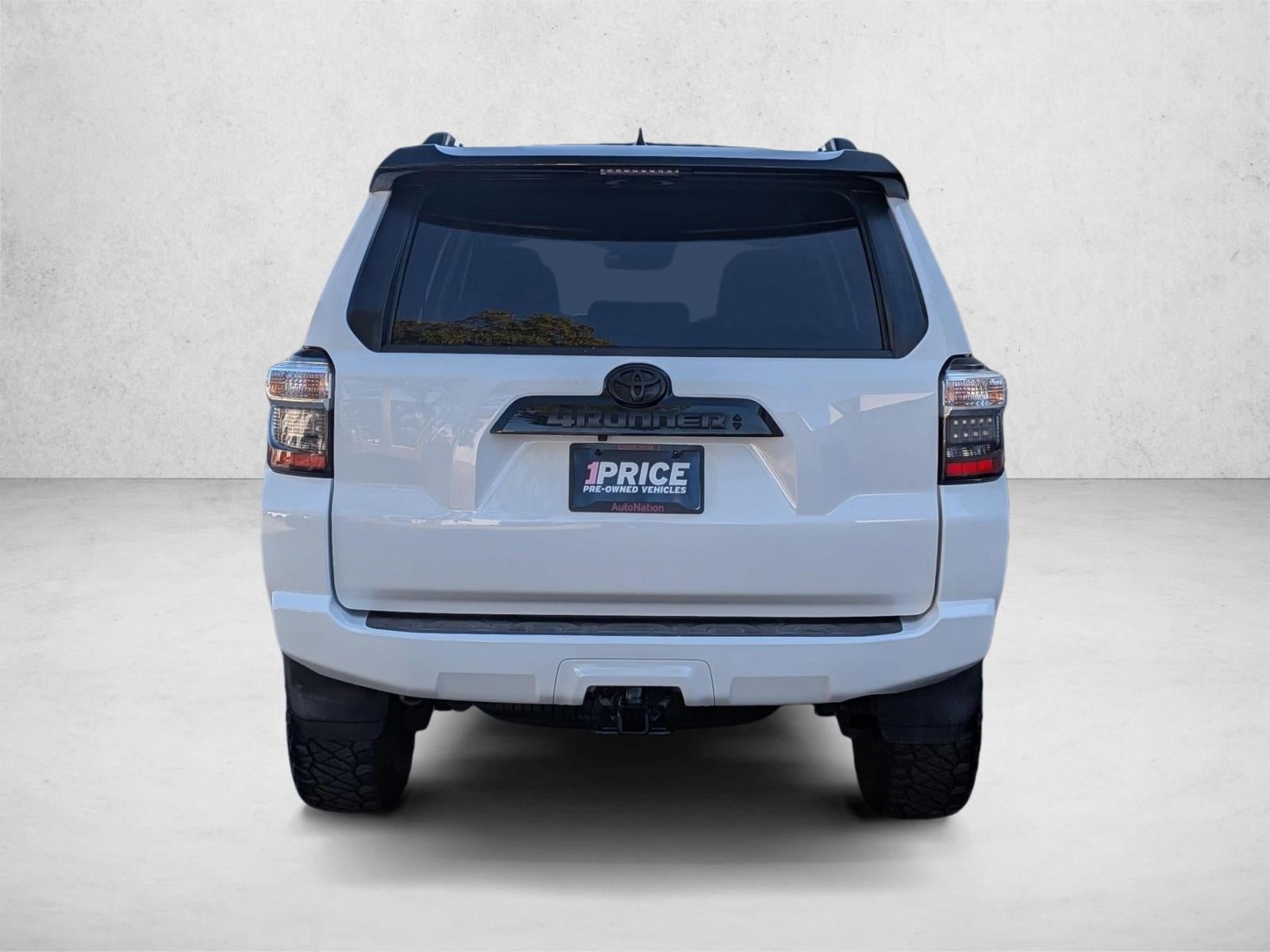 2020 Toyota 4Runner Venture 4WD (Natl)