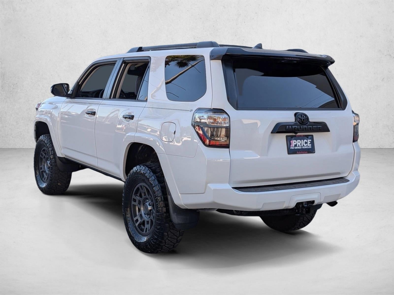 2020 Toyota 4Runner Venture 4WD (Natl)