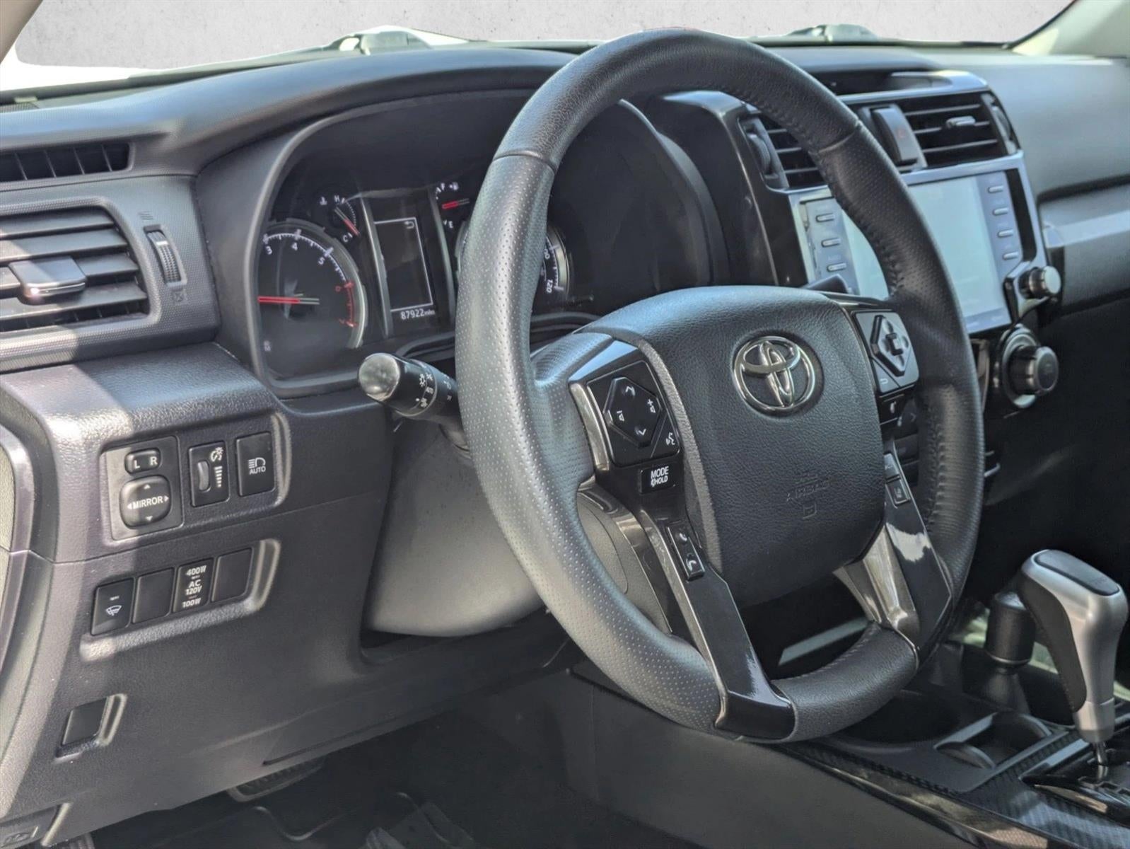 2021 Toyota 4Runner TRD Pro 4WD (Natl)