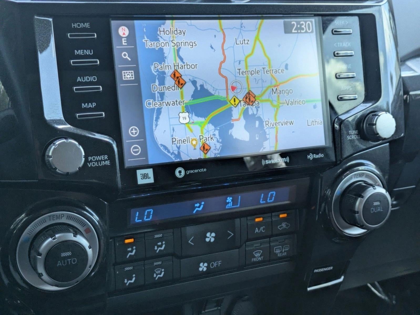 2021 Toyota 4Runner TRD Pro 4WD (Natl)