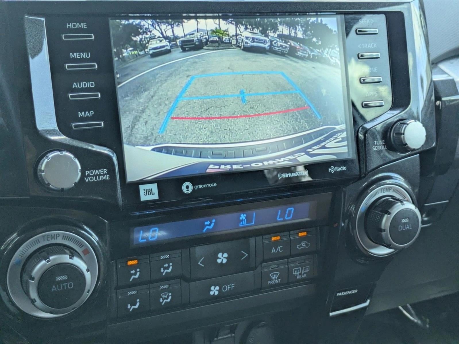 2021 Toyota 4Runner TRD Pro 4WD (Natl)