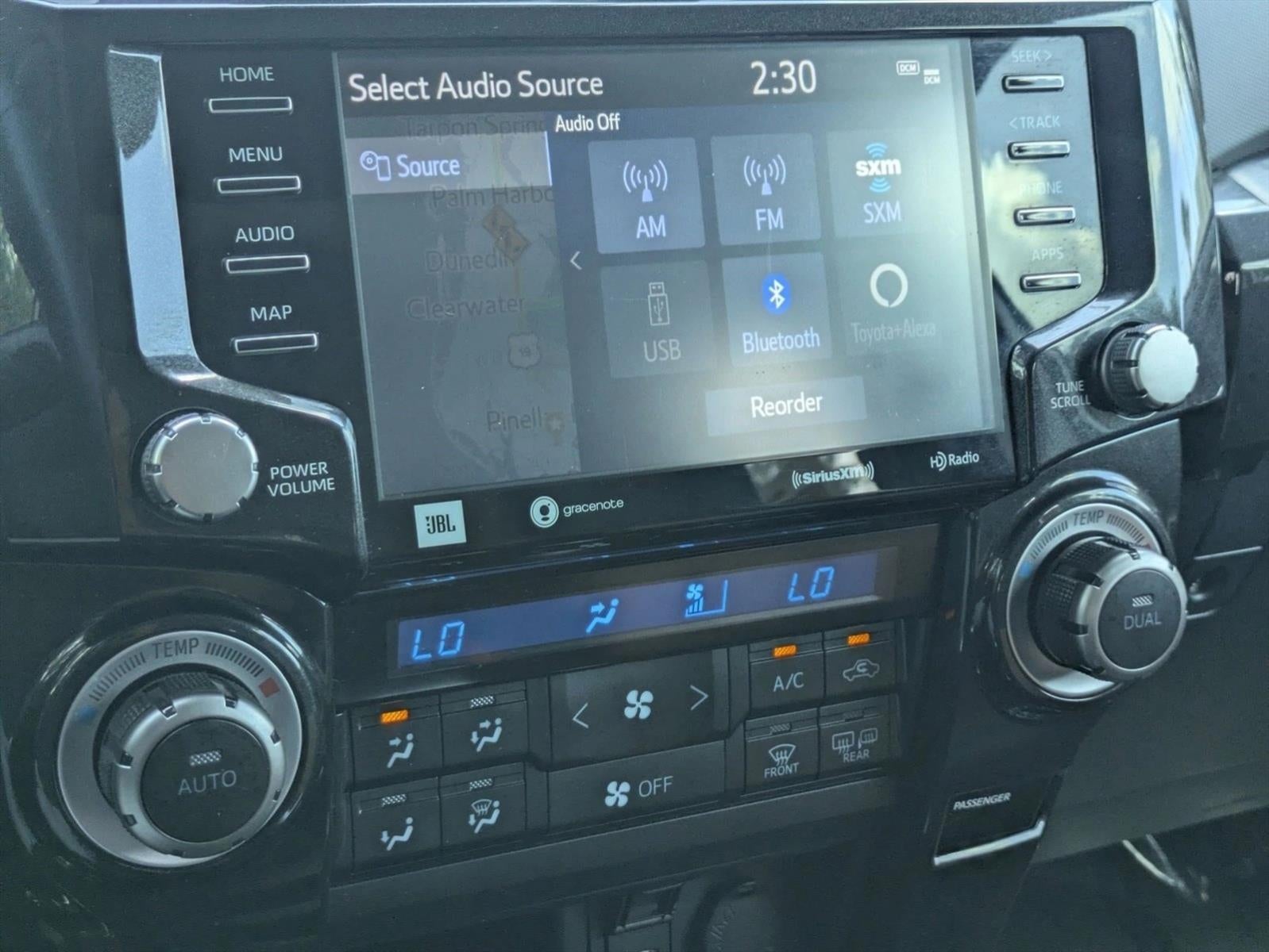 2021 Toyota 4Runner TRD Pro 4WD (Natl)