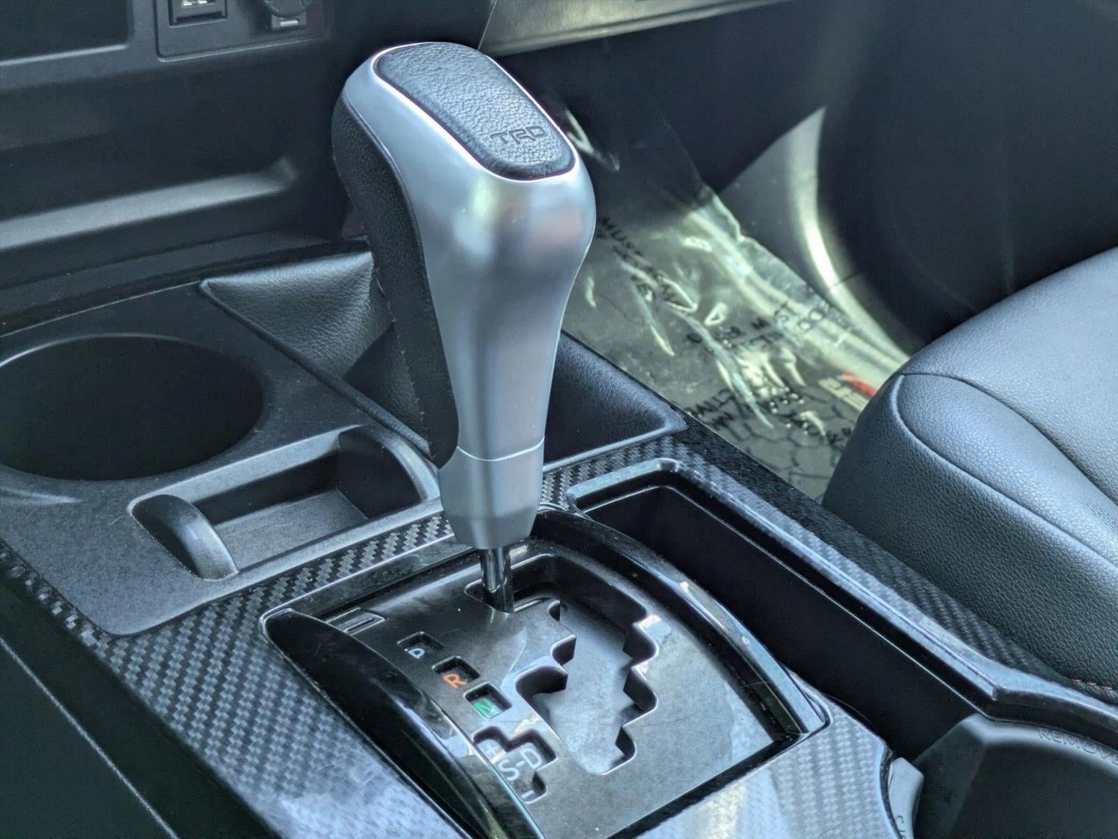 2021 Toyota 4Runner TRD Pro 4WD (Natl)