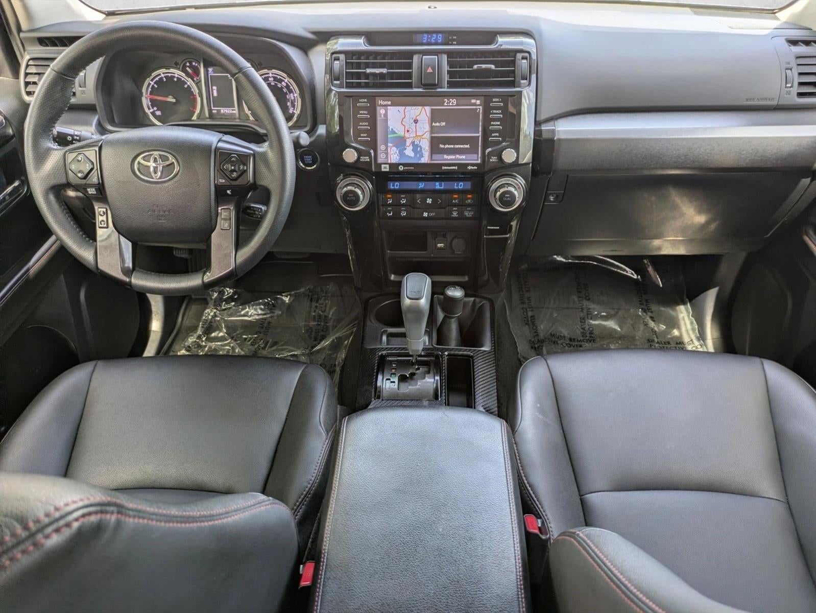 2021 Toyota 4Runner TRD Pro 4WD (Natl)