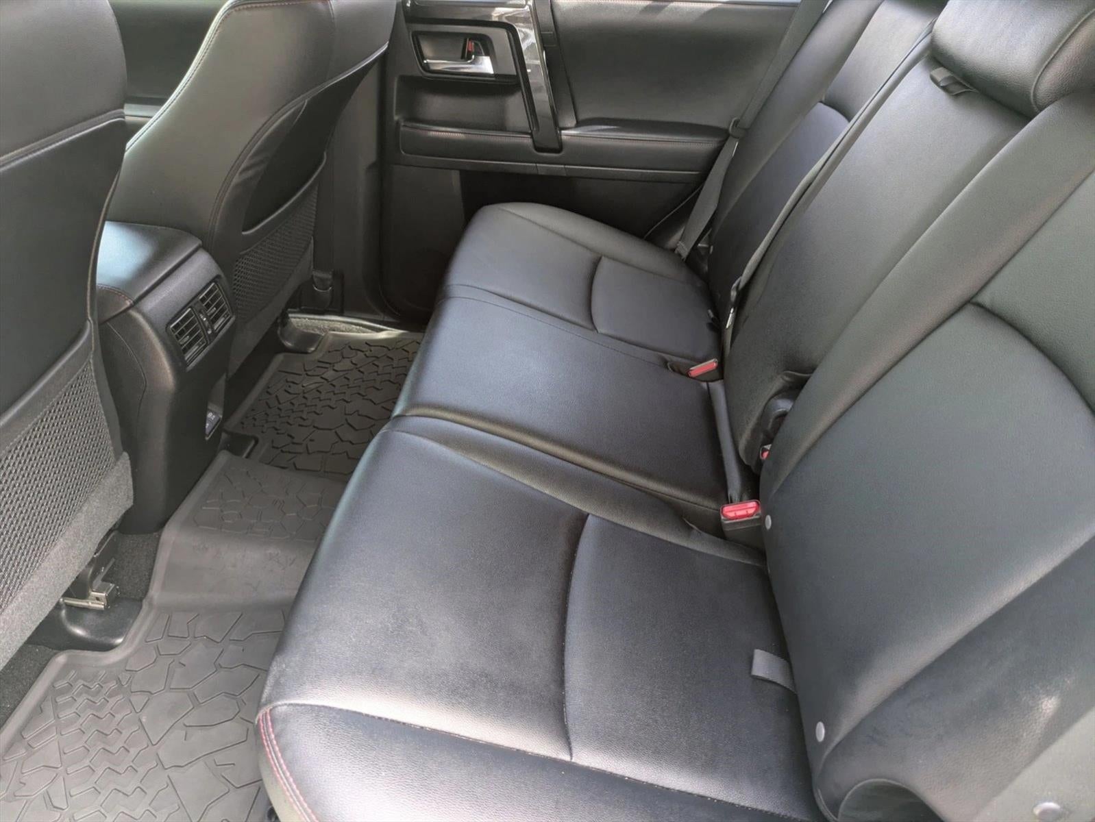 2021 Toyota 4Runner TRD Pro 4WD (Natl)