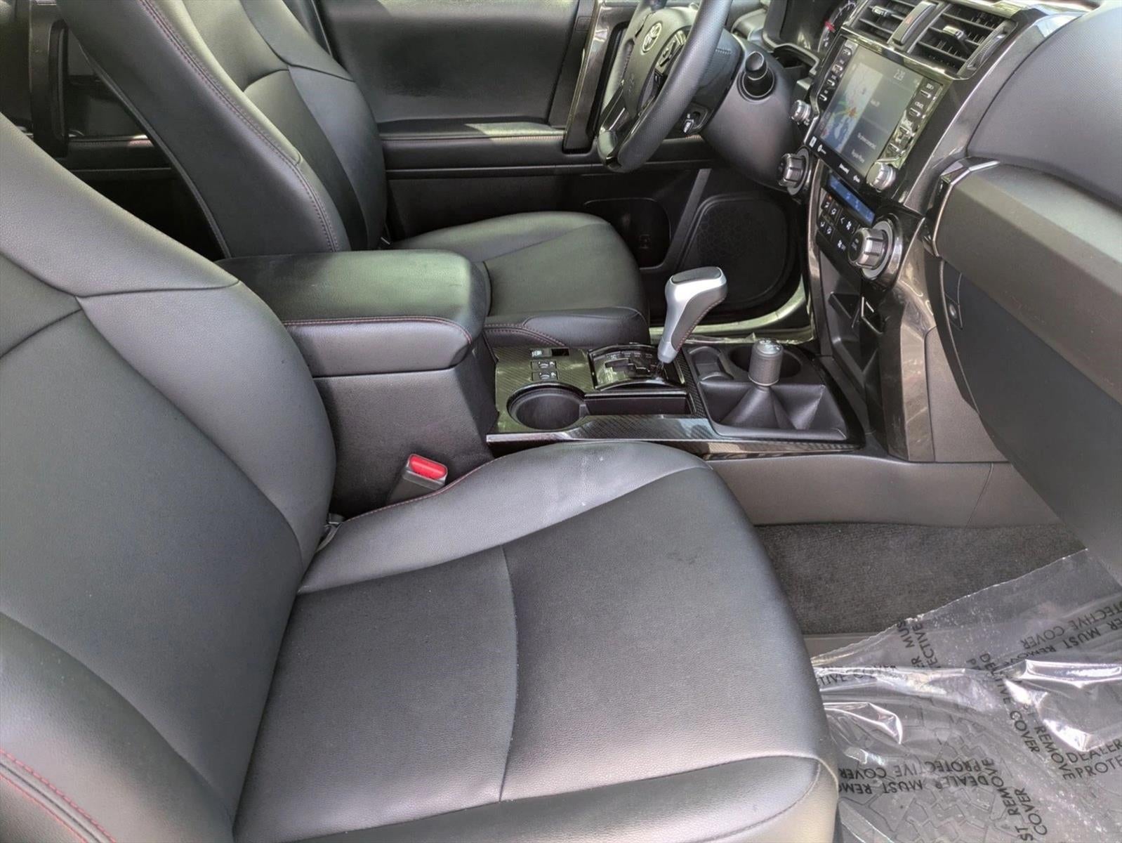 2021 Toyota 4Runner TRD Pro 4WD (Natl)
