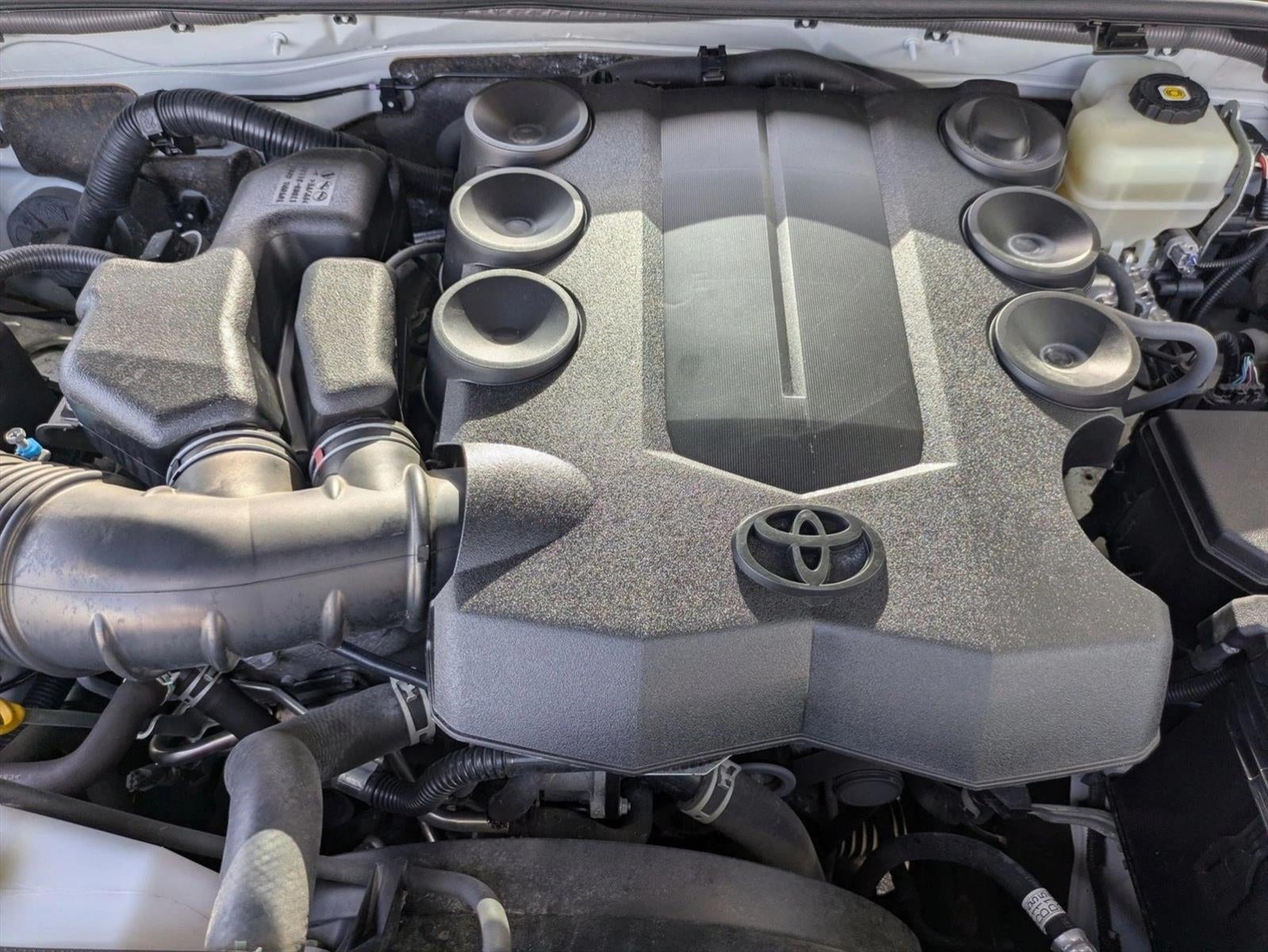 2021 Toyota 4Runner TRD Pro 4WD (Natl)