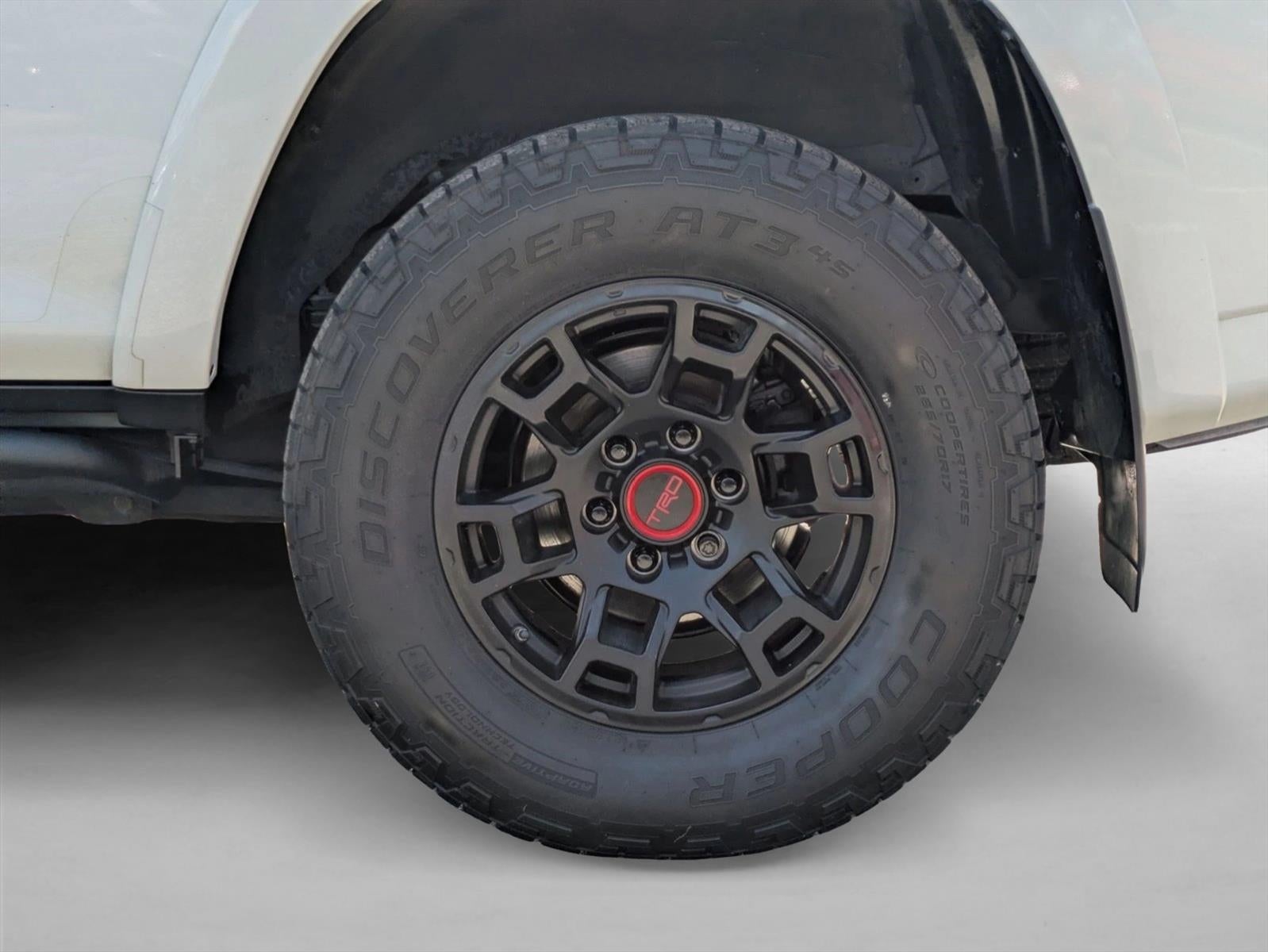 2021 Toyota 4Runner TRD Pro 4WD (Natl)